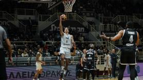 Τα στιγμιότυπα του ΠΑΟΚ - Πριέβιτζα