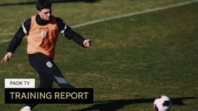 Αυλαία στο 2025, στο γήπεδο