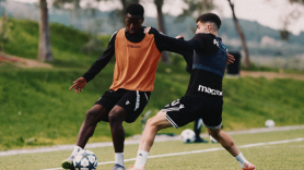 Στην Τούμπα για την πρόκριση η Κ19 [εικόνες]