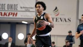 Η απίθανη εμφάνιση του Ταϊρί στο διπλό του ΠΑΟΚ στην Καρδίτσα (vid)