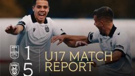 1-5 τον Άρη η Κ17! [εικόνες]