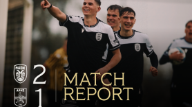 2-1 τον Άρη η Κ19 [Εικόνες]