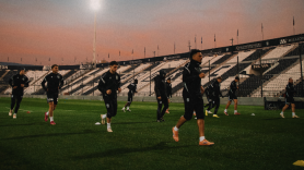 Δουλειά για το ντέρμπι [εικόνες]