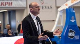 Ζντοβτς: «Συγχαρητήρια στους παίκτες, απίστευτη η συμπαράσταση του κόσμου μας»