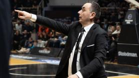 Μπούτσκος: «Είναι σημαντικό να δει ο κόσμος πως πολεμάμε σαν ομάδα»