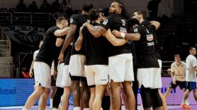 Το πρόγραμμα του ΠΑΟΚ στο δεύτερο γύρο της Stoiximan GBL