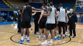 Η σημερινή προπόνηση του ΠΑΟΚ και το απαιτητικό παιχνίδι με τον Πανιώνιο