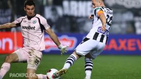 Ο Αντρίγια έσπασε το σερί του χωρίς γκολ