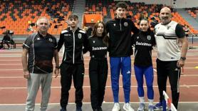 Πρεμιέρα αγωνιστικής σεζόν για το Τμήμα Στίβου του ΠΑΟΚ στη Σόφια