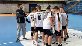 Σπουδαία νίκη για τους έφηβους χάντμπολ επί του Άρη!