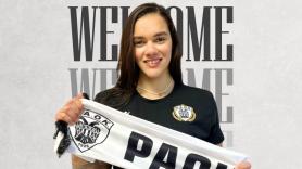 Μιλένα Μενέζες: Η δυναμική διεθνής Βραζιλιάνα πίβοτ στον ΠΑΟΚ!