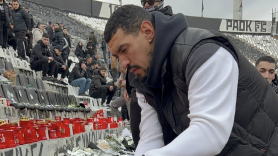 Θρηνεί και το βόλεϊ του ΠΑΟΚ (pics)