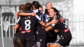 Άνετη επικράτηση επί των Νέων Ατρομήτου για τον ΠΑΟΚ Morris με 0-4!