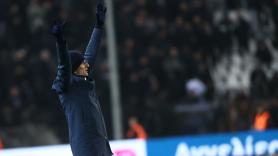 Λουτσέσκου: «Ίσως είναι στη... φύση του ΠΑΟΚ να κερδίζει δύσκολα»