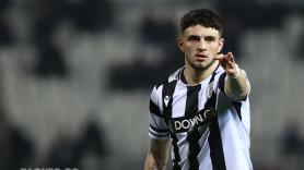 Ζαφείρης: «Ανυπομονούσα για το ντεμπούτο - Μοναδική εμπειρία η υποδοχή της Τούμπας»