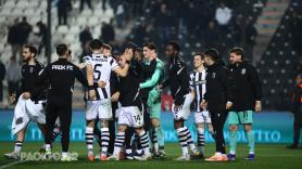 Ο Μοναστηρλής γέμισε το άλμπουμ της ζωής του και χάρισε στον ΠΑΟΚ μια πρόκριση που την άξιζε στα ενενήντα λεπτά