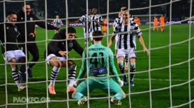 Πρόκριση... θρίλερ με ήρωα τον Μοναστηρλή!