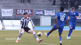 Σαρρής: Το ντεμπούτο και το μήνυμα στον κόσμο