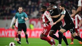 Ο άξονας - φωτιά του ΠΑΟΚ: «Σπάει» όλα τα κοντέρ ο Οζντόεφ με 8 γκολ, όλα ως δίδυμο με τον Μεϊτέ!