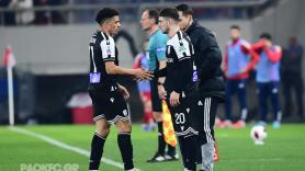 Ο Ζαφείρης μπήκε από νωρίς σε... Lucescu mode στα αποδυτήρια του ΠΑΟΚ (vid)