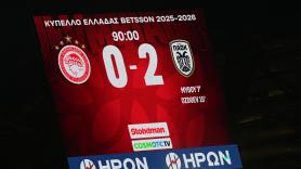 Μην τον φοβάσαι στα ντέρμπι