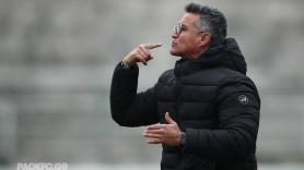 Πονζ: «Ενωμένοι αποδεικνύουμε ότι είμαστε πολύ δυνατοί»