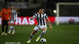 Χατσίδης: «Ακολουθώ τις οδηγίες του προπονητή και το απολαμβάνω - Πρότυπο οι συμπαίκτες μου!»