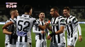 Τριάρα, κορυφή και σόου Χατσίδη!