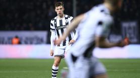 Βολιάκο: «Είμαστε ένα δεμένο γκρουπ, θα παλέψουμε για την πρόκριση κόντρα στην Μπέτις»