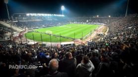 Δίπλα στον ΠΑΟΚ και οι οπαδοί της Νάπολι 