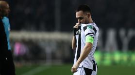 Πρώτος με… διαφορά ο Αντρίγια Ζίβκοβιτς!