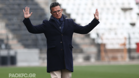 Πονζ: «Βοήθησε πολύ η μαγεία της Τούμπας, ευχαριστούμε ΠΑΟΚ και Λουτσέσκου»