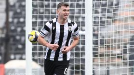 Πολυκράτης: «Είναι ένα όνειρο να παίζεις στην Τούμπα»