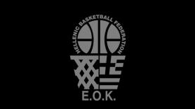 Η ΕΟΚ ανακοίνωσε ενός λεπτού σιγή σε όλα τα παιχνίδια