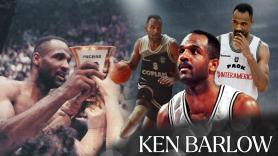 Ο σπουδαίος Κen Barlow στο ΠΑΟΚ – Παναθηναϊκός AKTOR