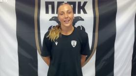 Έλενα Κερλίδη: «Να κάνουμε τα 100 χρόνια του ΠΑΟΚ πιο όμορφα!»