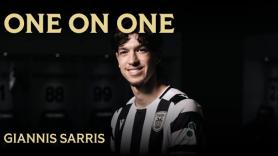 One On One: Γιάννης Σαρρής
