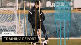 Ασκήσεις με εμπόδια και παιχνίδια κατοχής