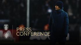 Η συνέντευξη Τύπου [video]