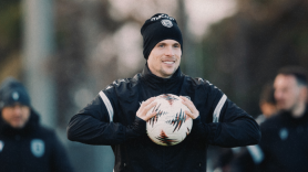 Στην τελική ευθεία για Μπέτις [εικόνες]