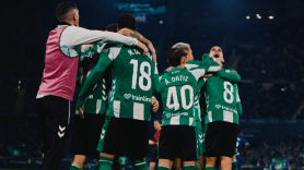 ΠΑΟΚ-Μπέτις με φόντο την πρόκριση