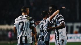 Κάτι περισσότερο από ομάδα: Η στιγμή που όλος ο ΠΑΟΚ λειτούργησε ως «ένα» κόντρα στην Μπέτις!