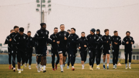 Προετοιμασία για Γαλλία [εικόνες]