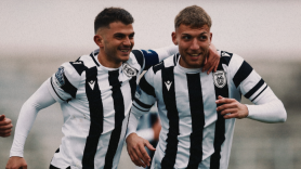 Η ενδεκάδα του ΠΑΟΚ Β με Καμπανιακό