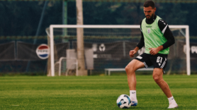 Αφοσιώνεται στην Ευρώπη