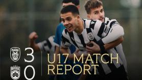 3-0 την Κηφισιά η Κ17 [εικόνες]