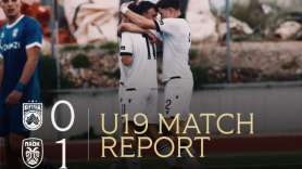 Συνέχισε με νίκη η Κ19! [εικόνες]