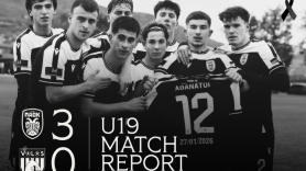 Η Κ19 τίμησε τα επτά αετόπουλα