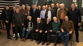 Βραδιά αναμνήσεων για το παρελθόν και το μέλλον του ΠΑΟΚ