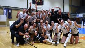 Ορίστηκαν οι αγώνες του ALLWYN Final-4 του Κυπέλλου Ελλάδας Βόλεϊ Γυναικών!